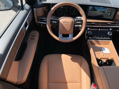 2026 Hyundai Santa Fe Calligraphy FWD