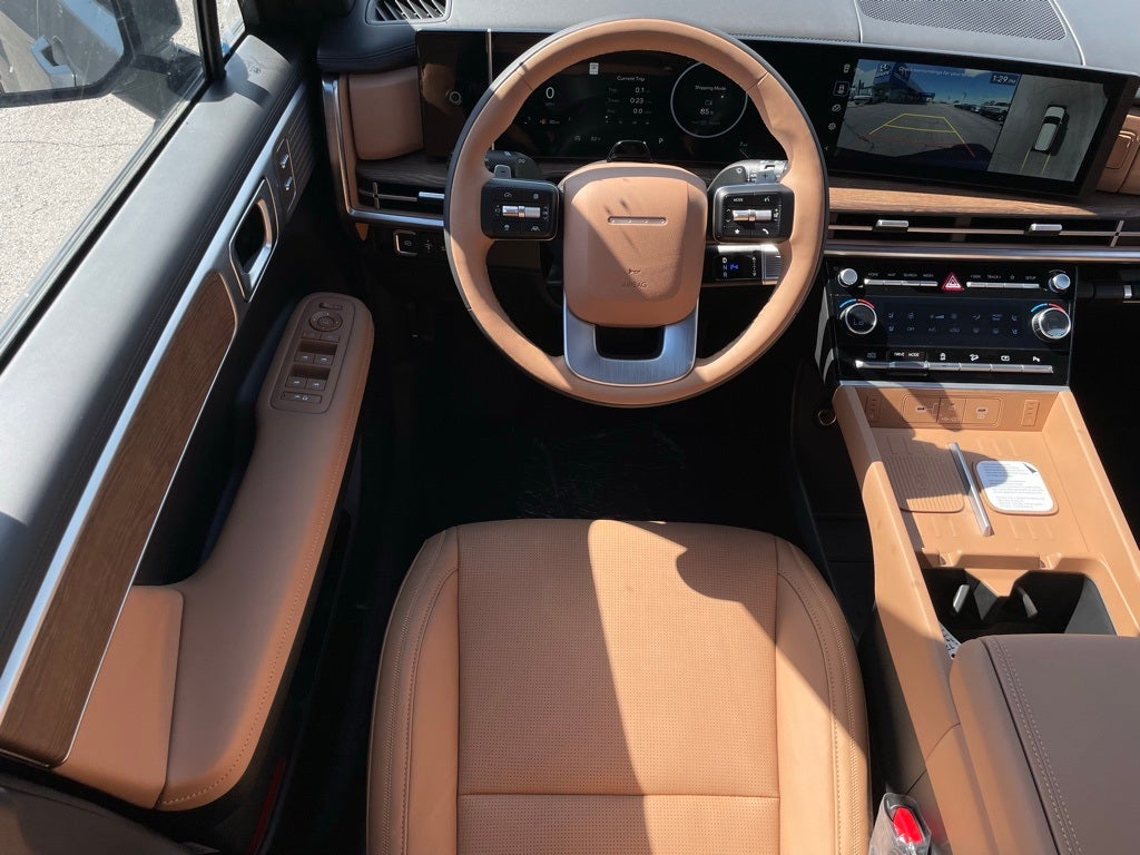 2026 Hyundai Santa Fe Calligraphy FWD