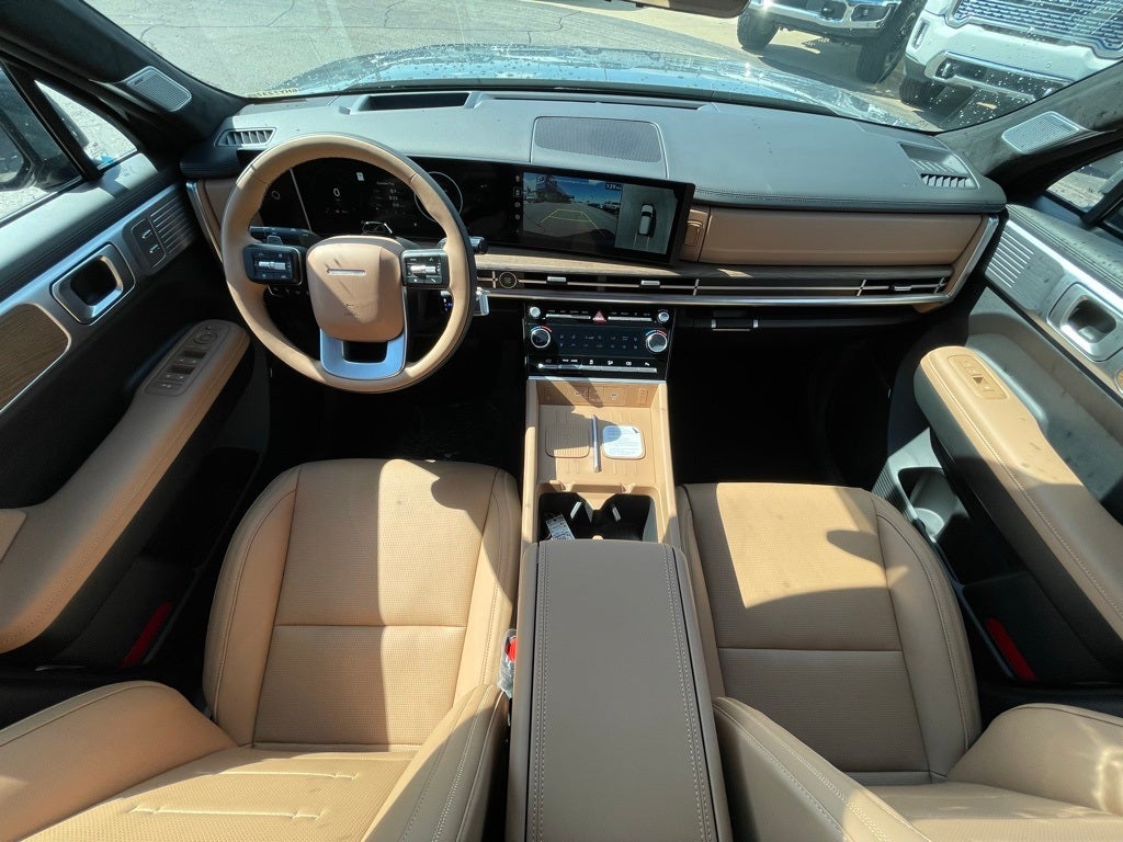 2026 Hyundai Santa Fe Calligraphy FWD