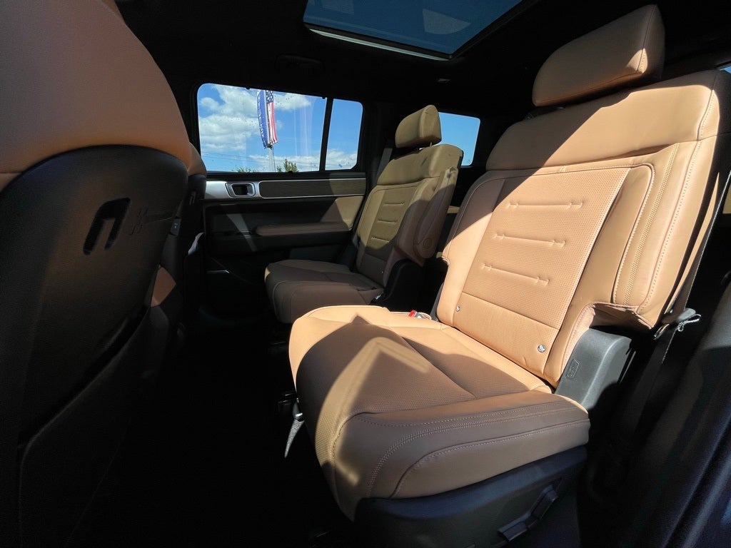 2026 Hyundai Santa Fe Calligraphy FWD