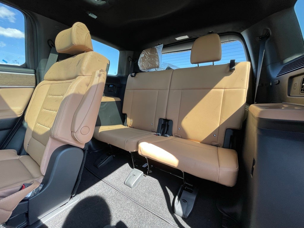 2026 Hyundai Santa Fe Calligraphy FWD