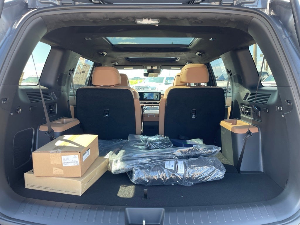 2026 Hyundai Santa Fe Calligraphy FWD