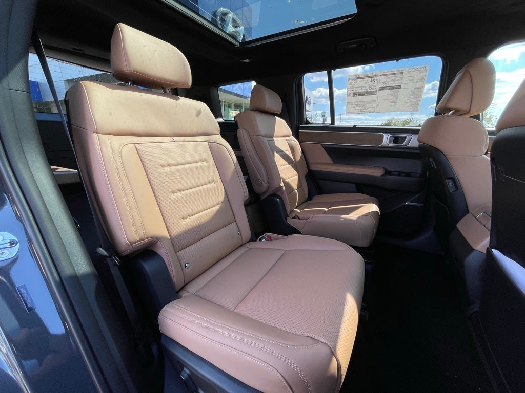 2026 Hyundai Santa Fe Calligraphy FWD