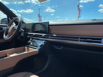 2026 Hyundai Santa Fe Calligraphy FWD