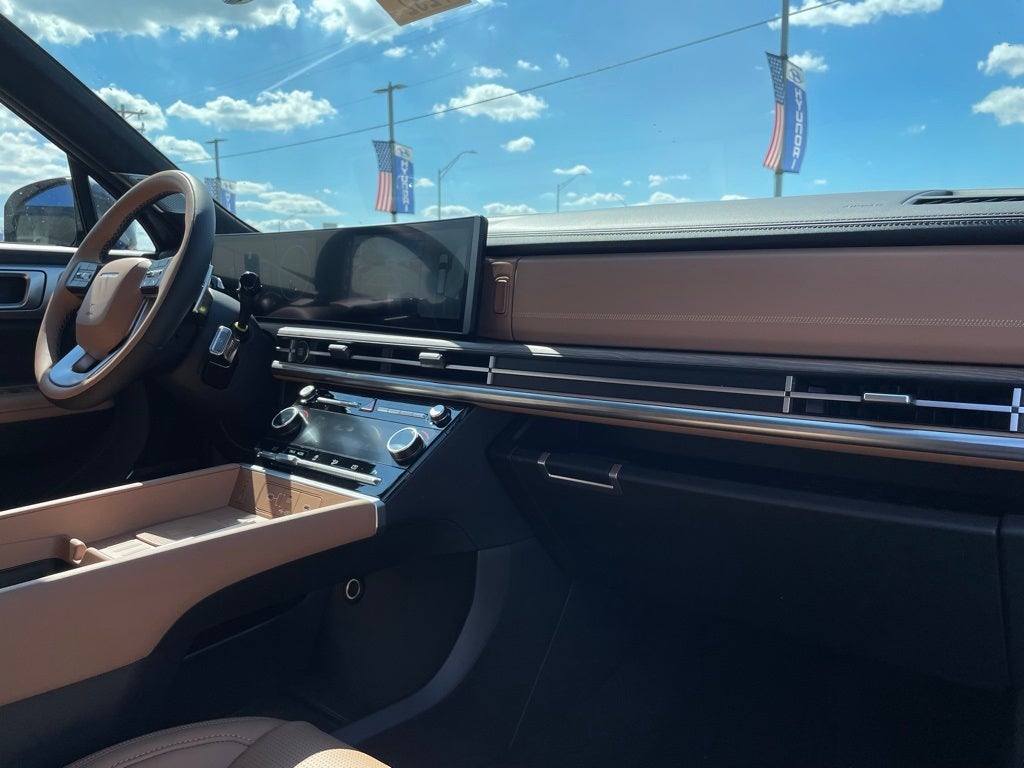 2026 Hyundai Santa Fe Calligraphy FWD