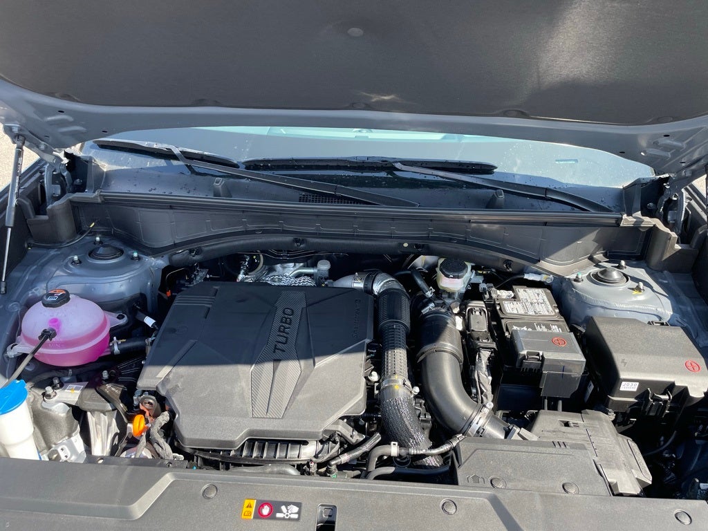 2026 Hyundai Santa Fe Calligraphy FWD