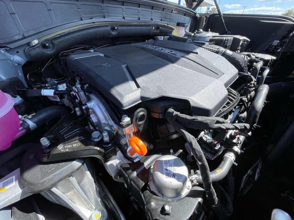 2026 Hyundai Santa Fe Calligraphy FWD