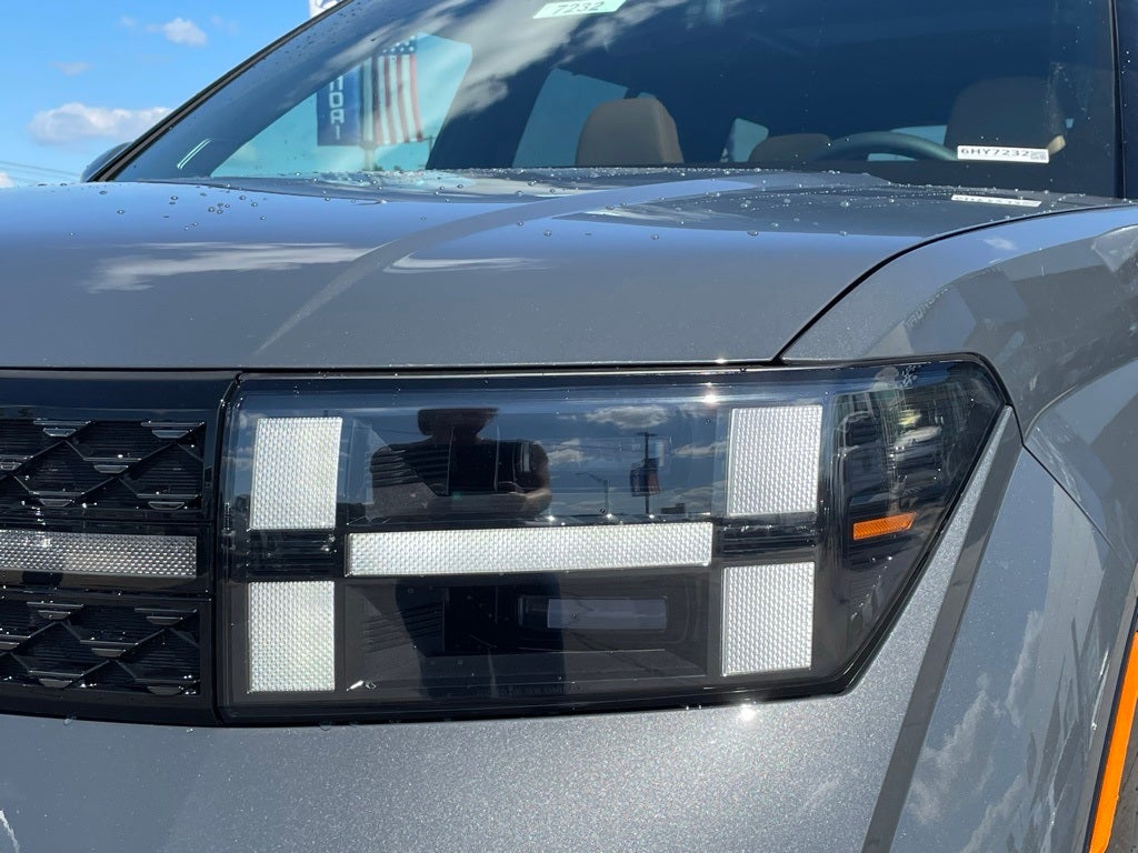 2026 Hyundai Santa Fe Calligraphy FWD