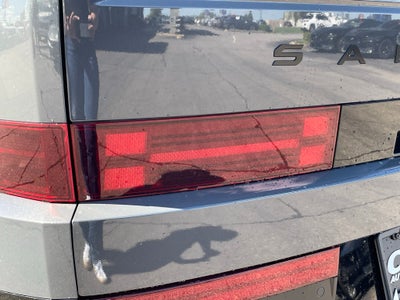 2026 Hyundai Santa Fe Calligraphy FWD