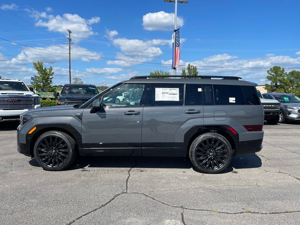 2026 Hyundai Santa Fe Calligraphy FWD