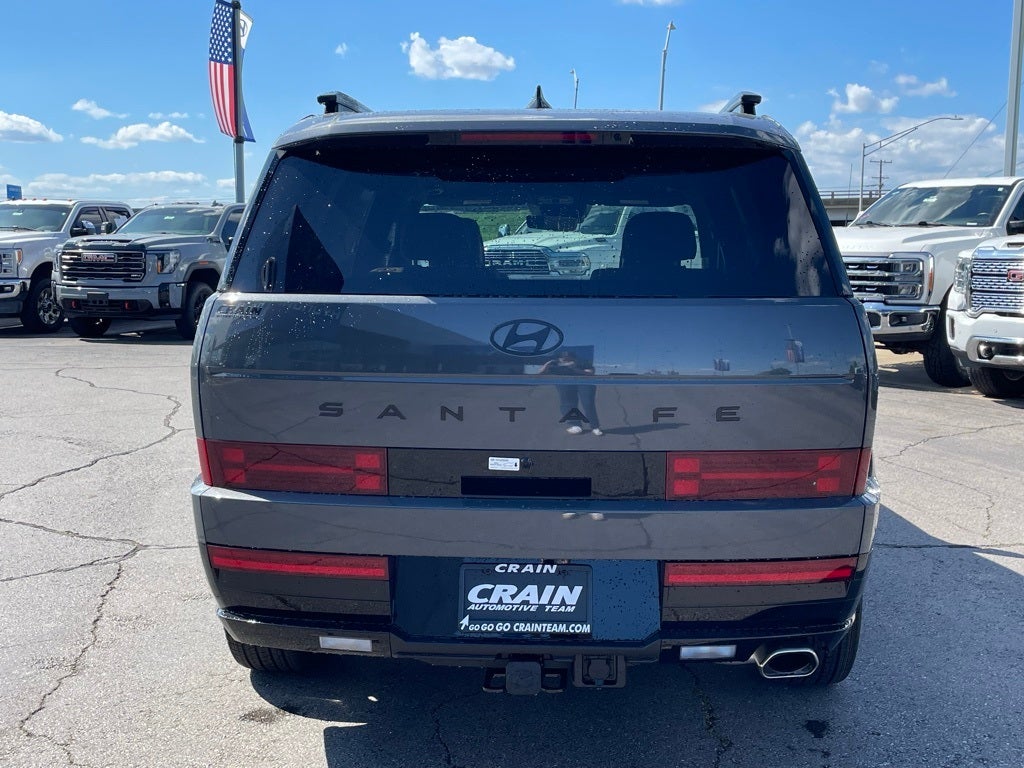 2026 Hyundai Santa Fe Calligraphy FWD