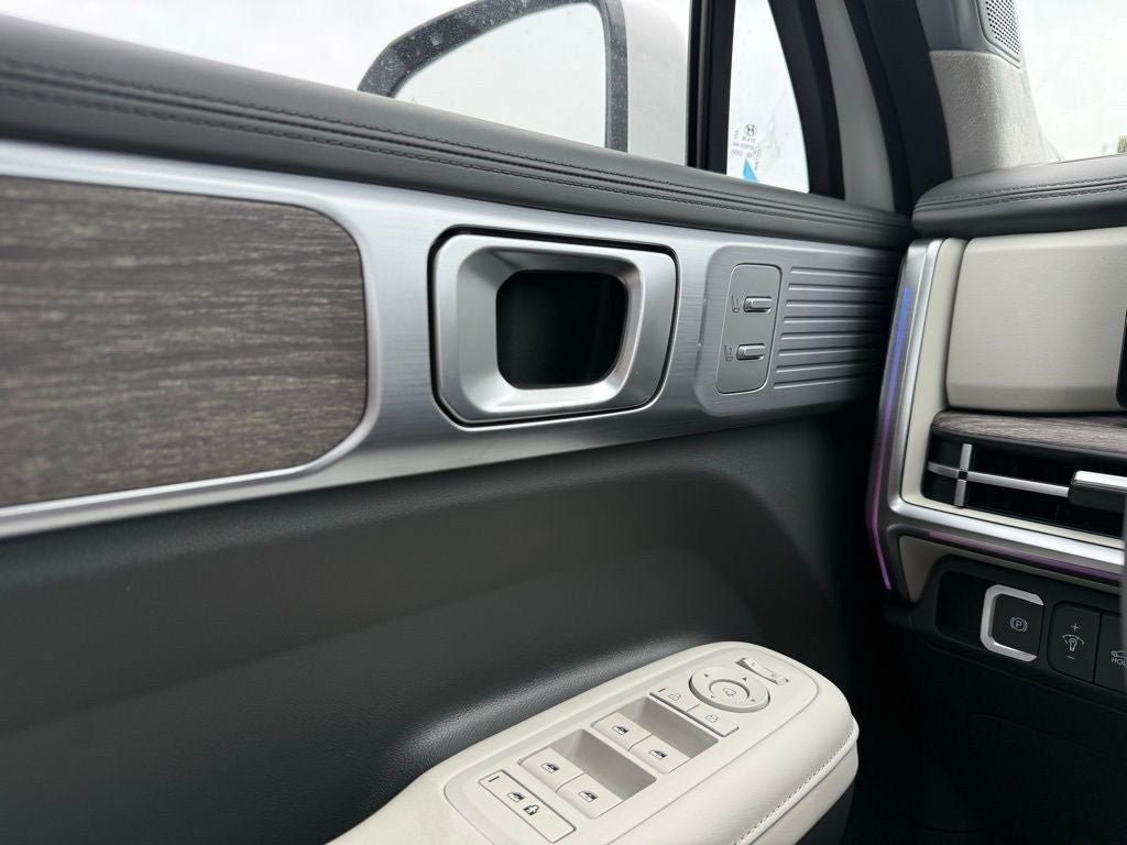 2026 Hyundai Santa Fe Calligraphy FWD