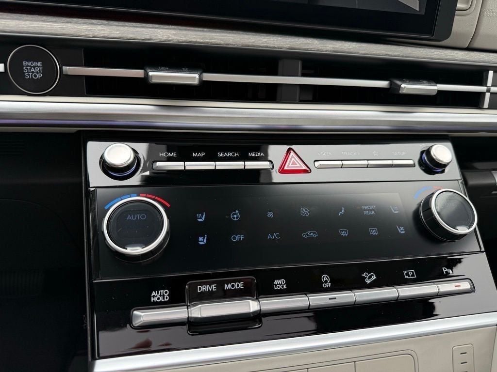 2026 Hyundai Santa Fe Calligraphy FWD