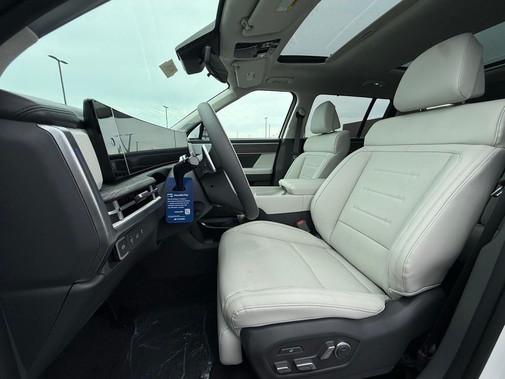 2026 Hyundai Santa Fe Calligraphy FWD