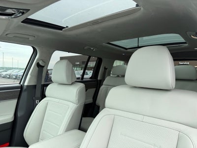 2026 Hyundai Santa Fe Calligraphy FWD