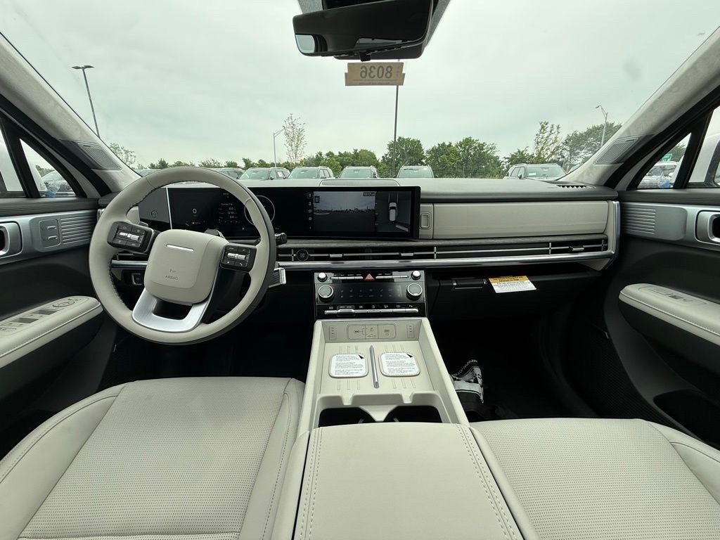 2026 Hyundai Santa Fe Calligraphy FWD