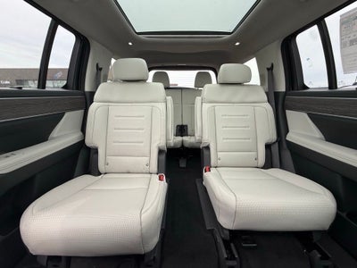 2026 Hyundai Santa Fe Calligraphy FWD