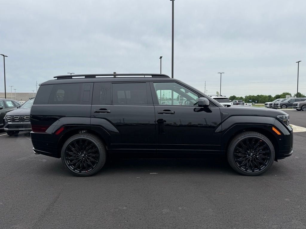 2026 Hyundai Santa Fe Calligraphy FWD