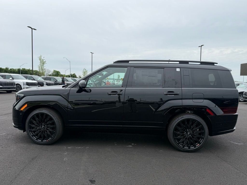2026 Hyundai Santa Fe Calligraphy FWD