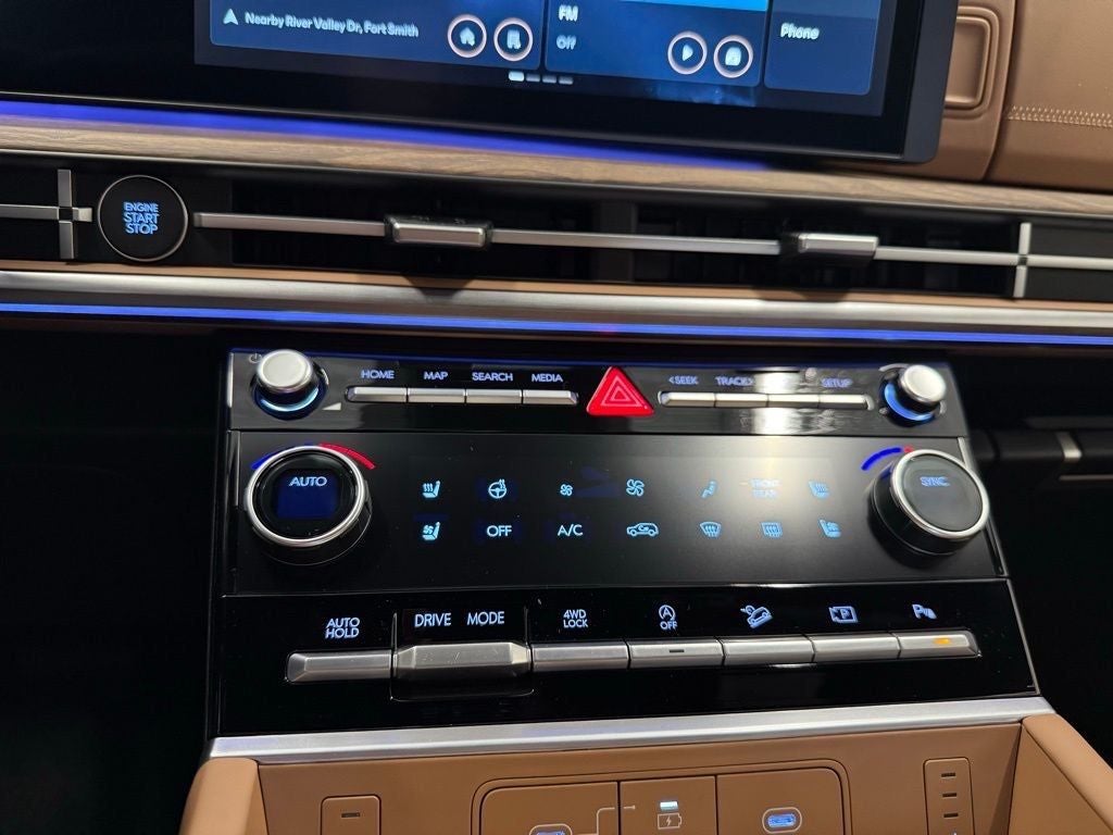 2026 Hyundai Santa Fe Calligraphy FWD