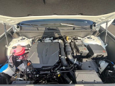 2026 Hyundai Santa Fe Calligraphy FWD