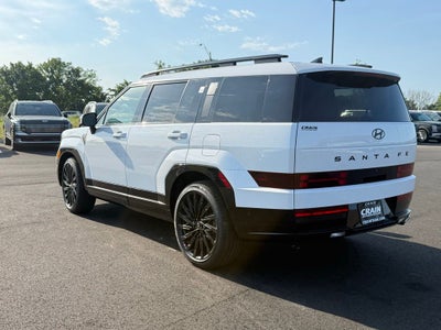 2026 Hyundai Santa Fe Calligraphy FWD