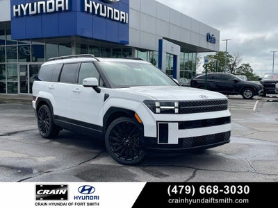 2026 Hyundai Santa Fe Calligraphy FWD