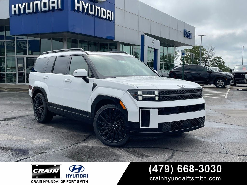 2026 Hyundai Santa Fe Calligraphy FWD