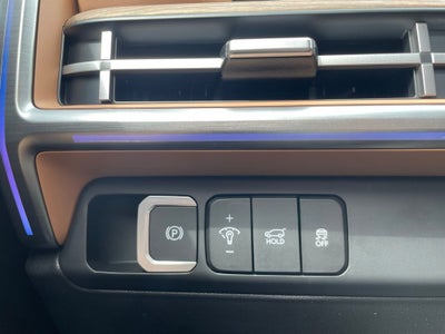 2026 Hyundai Santa Fe Calligraphy FWD