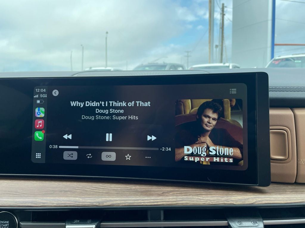 2026 Hyundai Santa Fe Calligraphy FWD