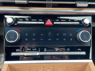 2026 Hyundai Santa Fe Calligraphy FWD