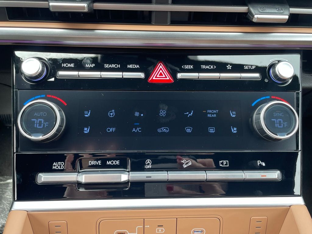 2026 Hyundai Santa Fe Calligraphy FWD