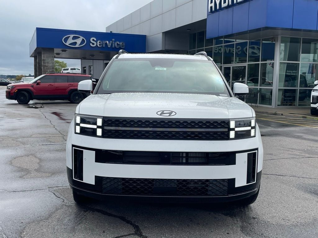 2026 Hyundai Santa Fe Calligraphy FWD