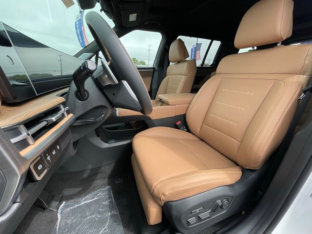 2026 Hyundai Santa Fe Calligraphy FWD