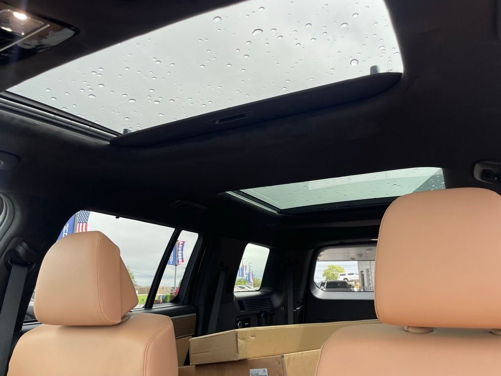 2026 Hyundai Santa Fe Calligraphy FWD