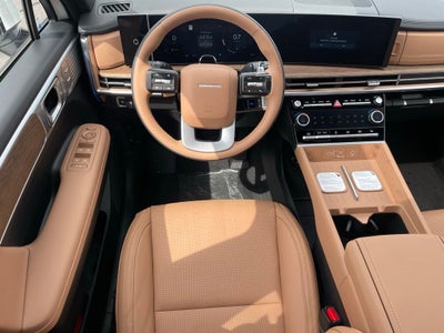 2026 Hyundai Santa Fe Calligraphy FWD