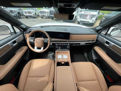 2026 Hyundai Santa Fe Calligraphy FWD