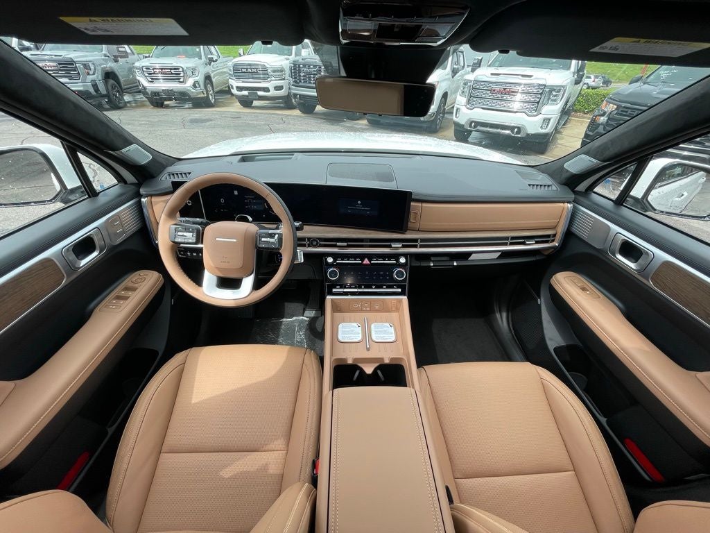 2026 Hyundai Santa Fe Calligraphy FWD