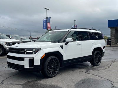 2026 Hyundai Santa Fe Calligraphy FWD