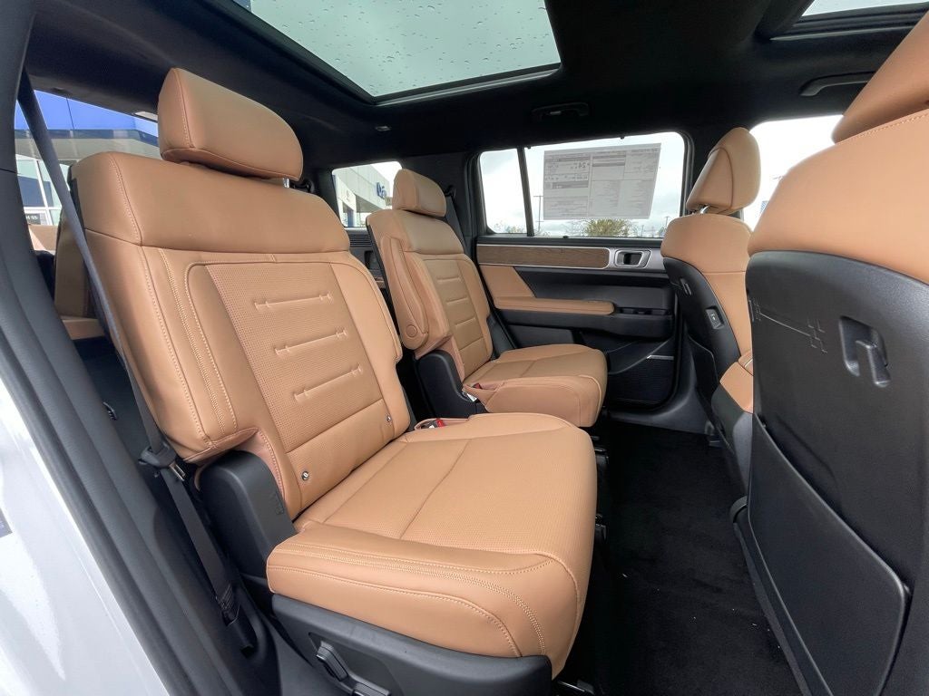 2026 Hyundai Santa Fe Calligraphy FWD