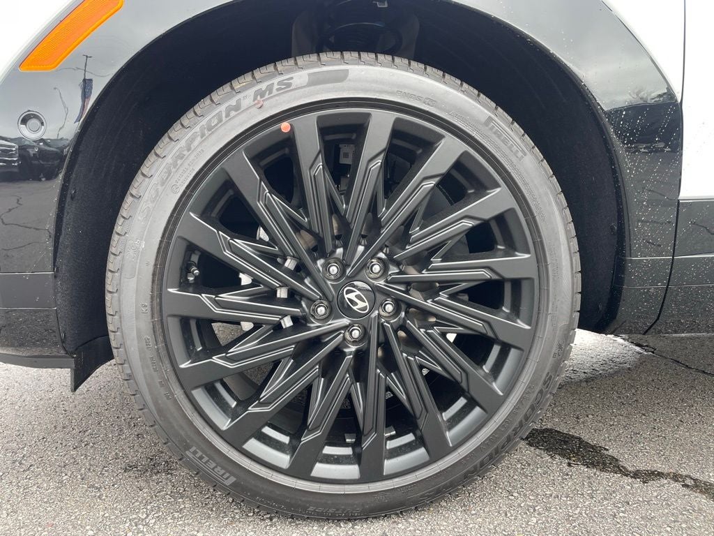 2026 Hyundai Santa Fe Calligraphy FWD