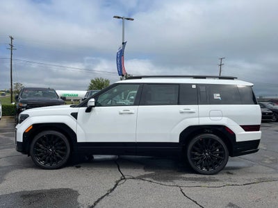 2026 Hyundai Santa Fe Calligraphy FWD