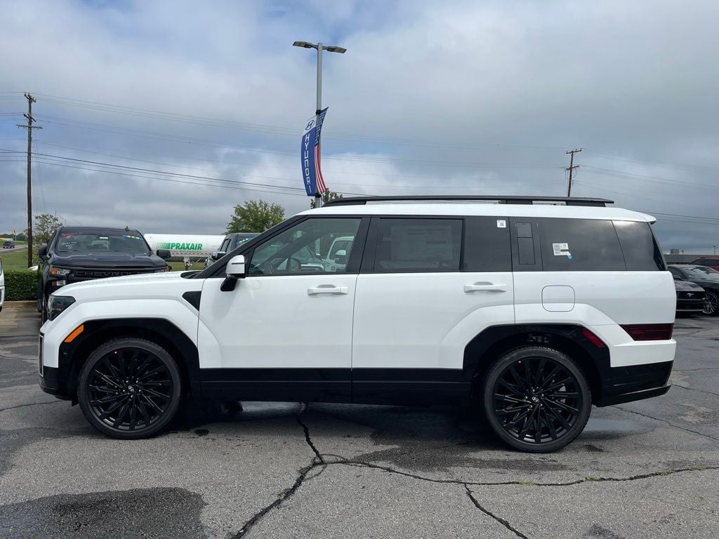 2026 Hyundai Santa Fe Calligraphy FWD