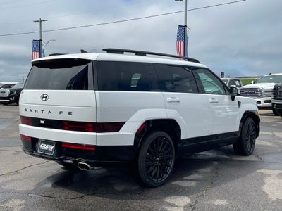 2026 Hyundai Santa Fe Calligraphy FWD