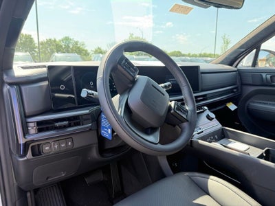 2026 Hyundai Santa Fe Calligraphy FWD