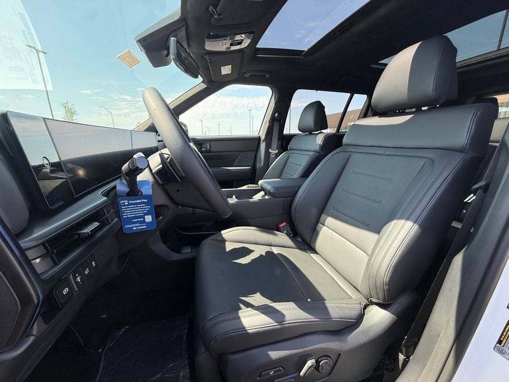 2026 Hyundai Santa Fe Calligraphy FWD