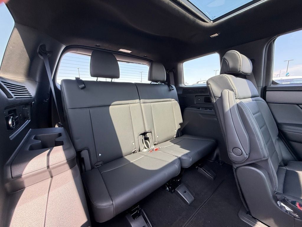 2026 Hyundai Santa Fe Calligraphy FWD