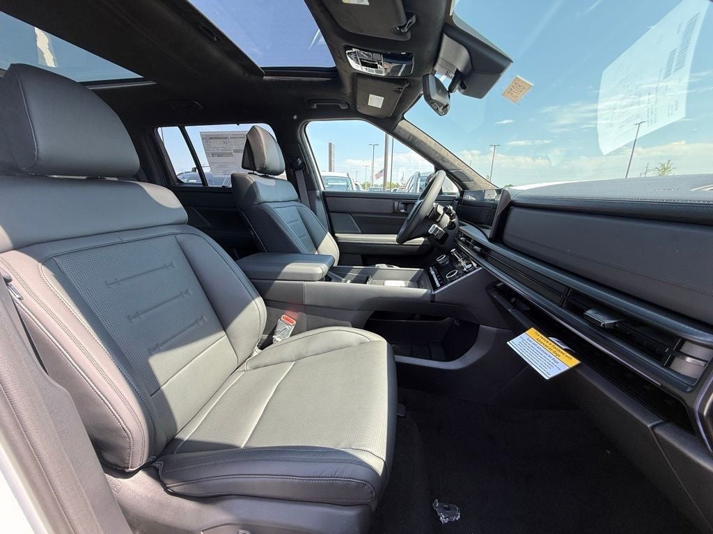 2026 Hyundai Santa Fe Calligraphy FWD