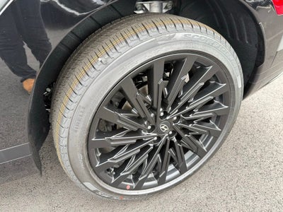 2026 Hyundai Santa Fe Calligraphy FWD