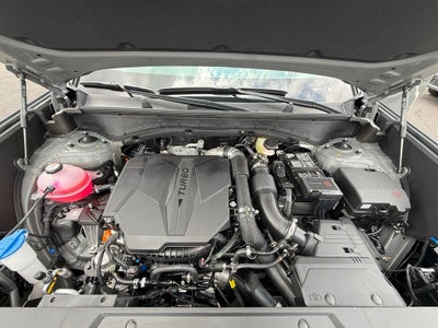 2026 Hyundai Santa Fe Calligraphy FWD